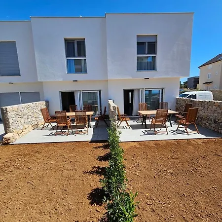 Bura House Villa Povljana Exterior photo